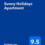 Sunny Holidays Apartament