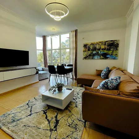 Johnny's Apartment
