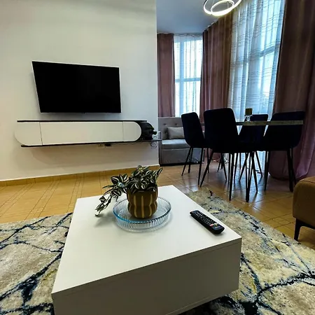 Apartament Sunny Holidays