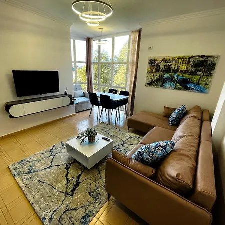 Appartement Sunny Holidays Golem (Tirana)