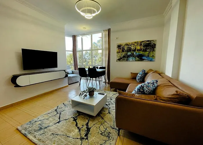 Sunny Holidays Appartement