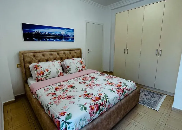Sunny Holidays Appartement