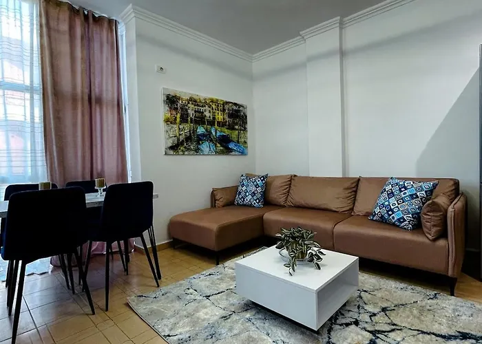 Sunny Holidays Appartement *