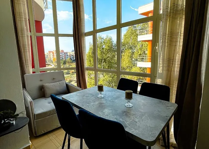 Appartement Sunny Holidays *