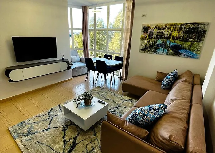 Appartement Sunny Holidays Golem (Tirana)