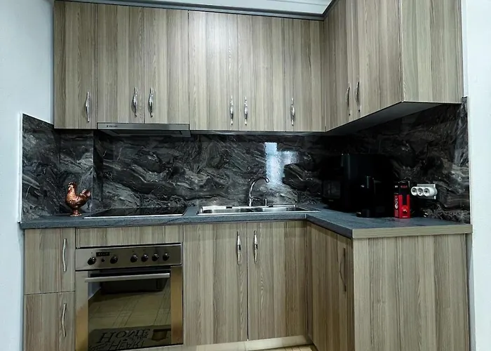 Sunny Holidays Appartement Golem (Tirana)